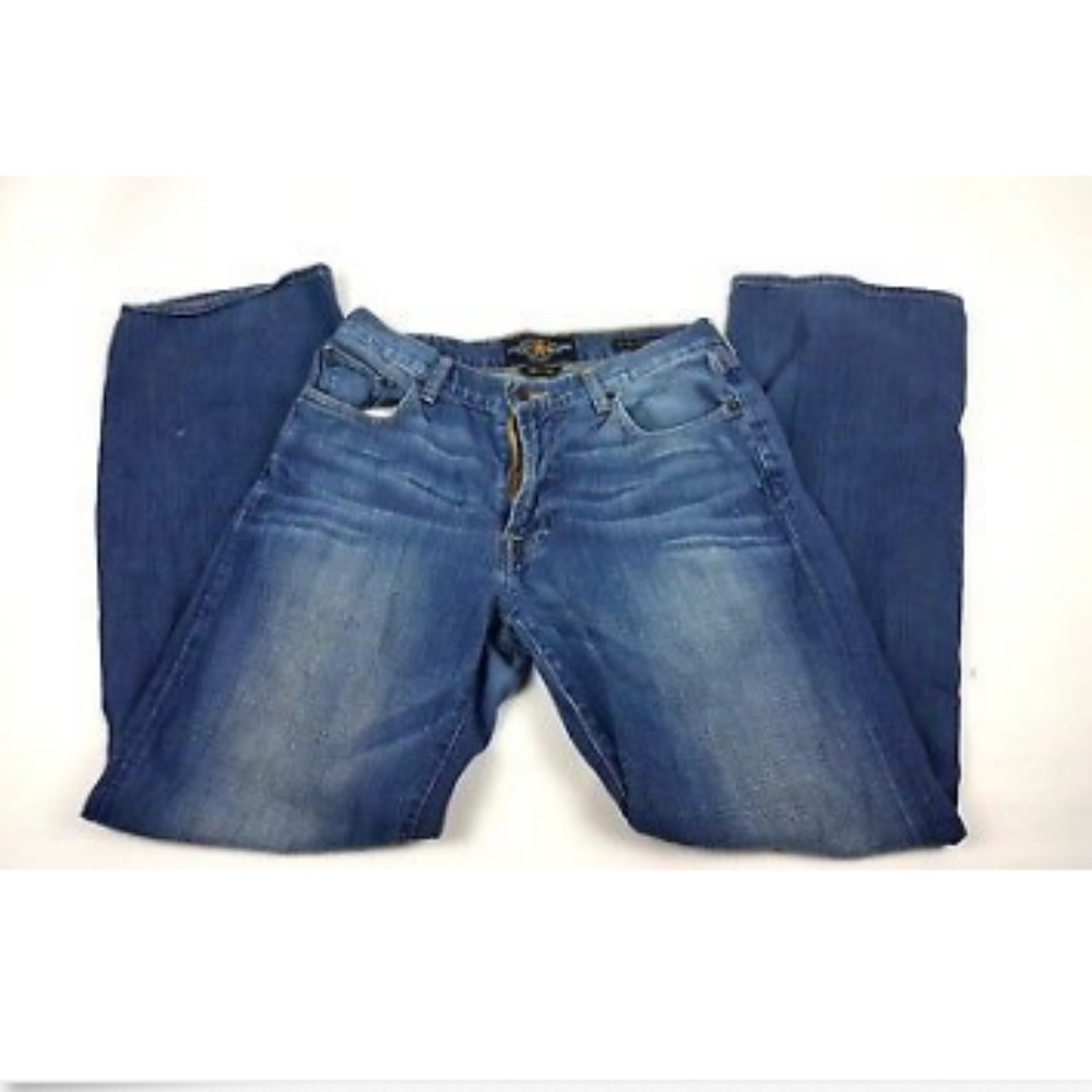 Lucky Brand Men's 30 By About 32 181 Relaxed